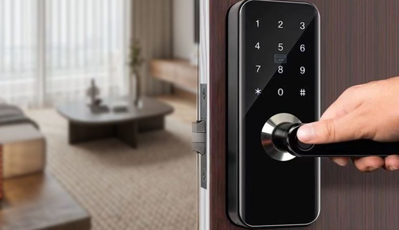 Phần mềm khóa vân tay - sử dụng phần mềm hiệu quả 